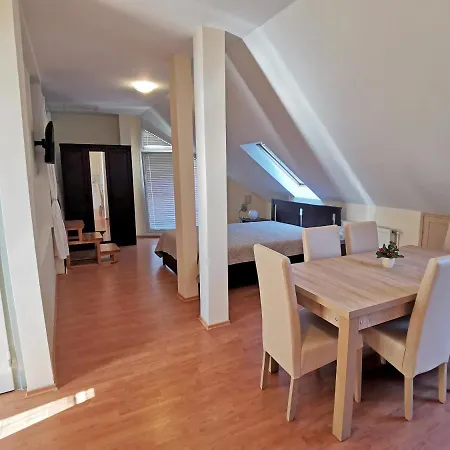 Magic Vendeghaz Guest house