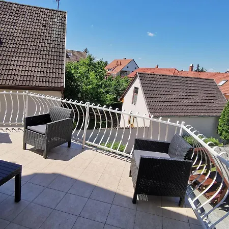 Guest house Magic Vendeghaz Hajduszoboszlo