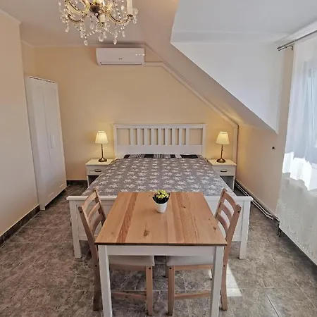 Magic Vendeghaz * Hajduszoboszlo