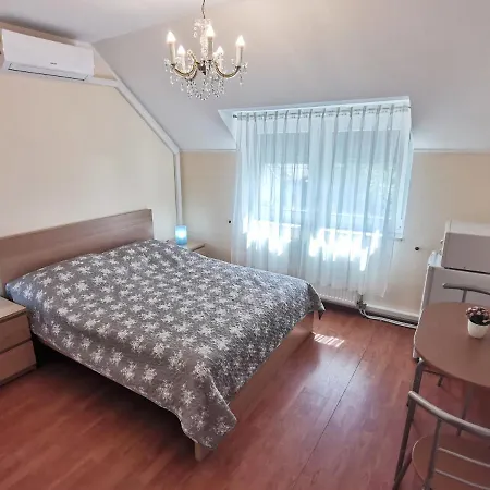 Guest house Magic Vendeghaz *