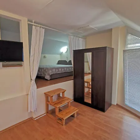 Guest house Magic Vendeghaz Hajduszoboszlo