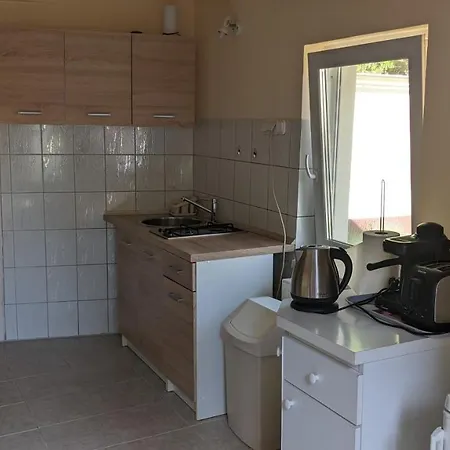 Guest house Magic Vendeghaz Hajduszoboszlo