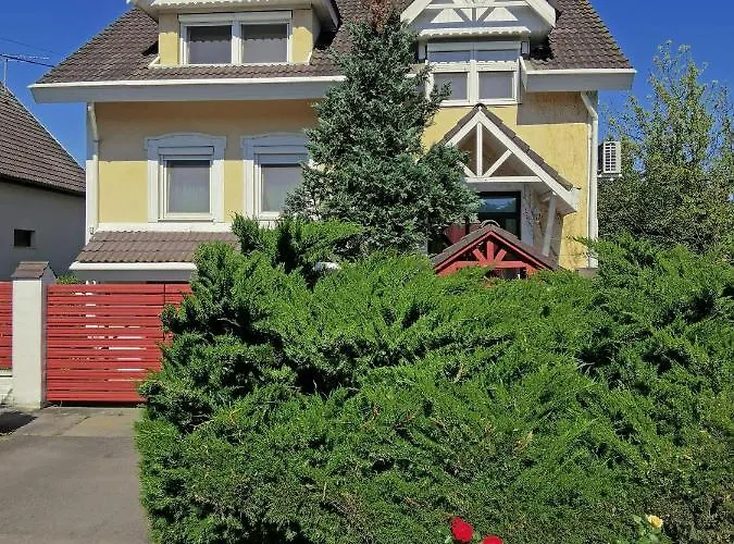 Magic Vendeghaz Pensiune Hajdúszoboszló