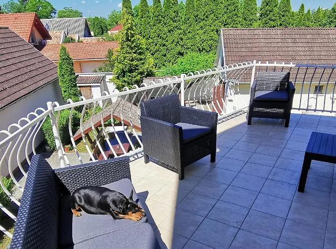 Magic Vendeghaz * Hajdúszoboszló